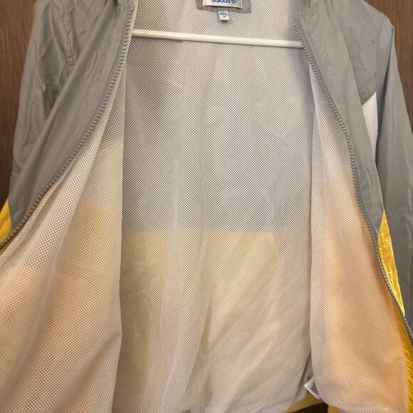 Adidas Colour Block Track Jacket (Asia Exclusive) - Picture 4 of 4